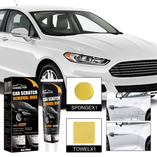 🚗LAST DAY 80% OFF🔥 Scratch Repair Wax For Car