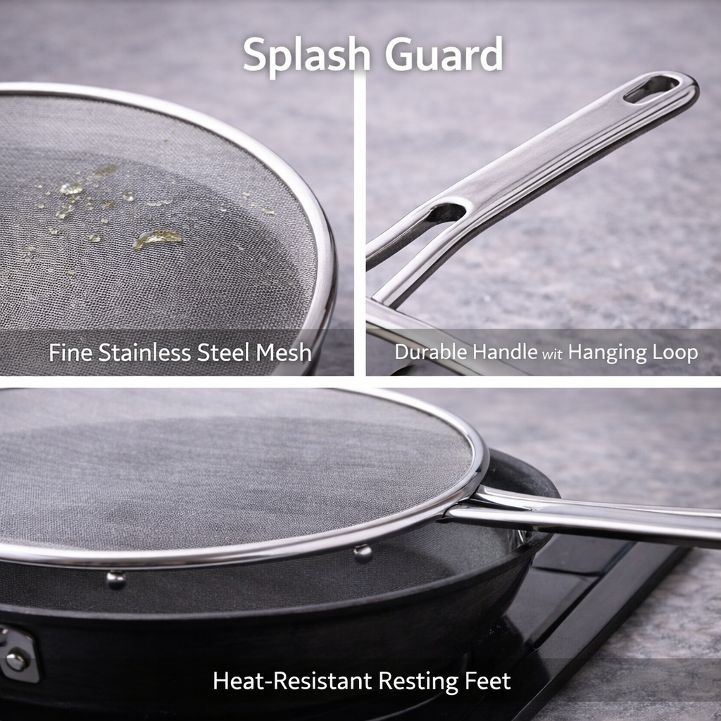 Splash guard