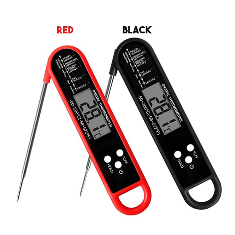 BBQ Instant Red Meat & Food Thermometer