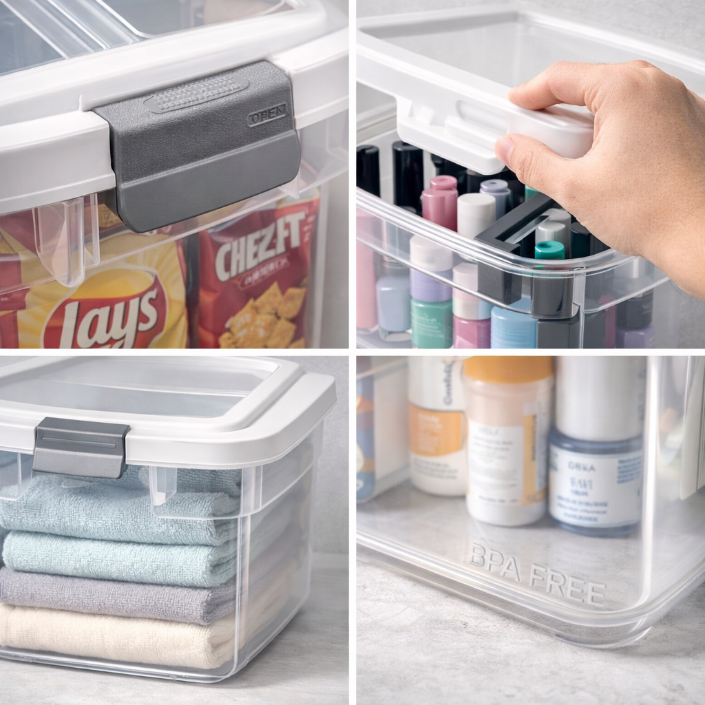 Storage box