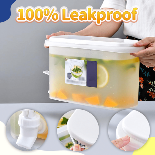 Leakproof Beverage Dispenser