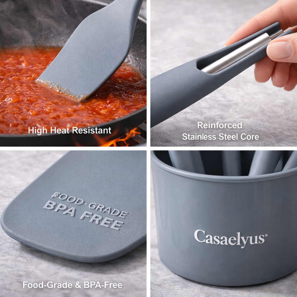 Silicone products