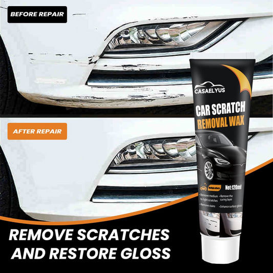 🚗LAST DAY 80% OFF🔥 Scratch Repair Wax For Car