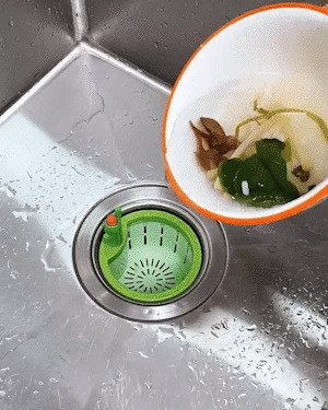 🔥LAST DAY 49% OFF-2026 New Upgraded Cactus Sink Strainer