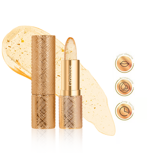 💄 LAST DAY - Buy 1 Get 1 Free ✨Transferproof Color-Changing Lipstick💄CrystalClear Color Alchemy 💋 Auto-Tints on Contact!