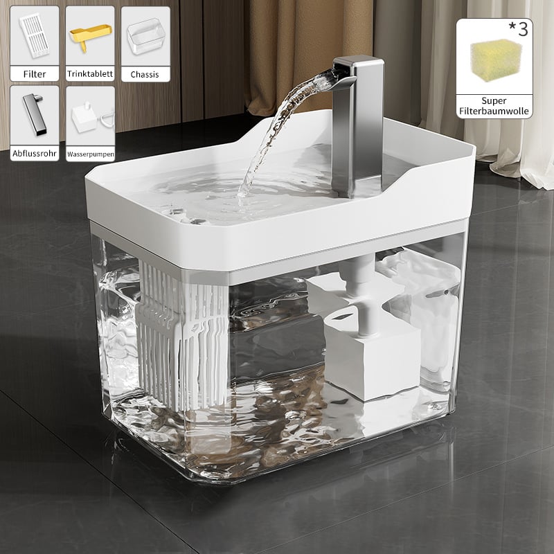 🔥💧Automatic Pet Water Fountain🐶😻