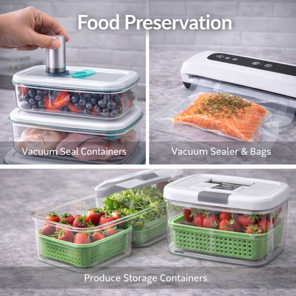 Food preservation