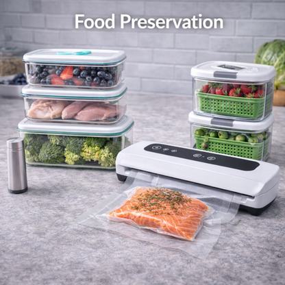 Food preservation