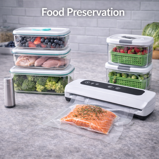 Food preservation