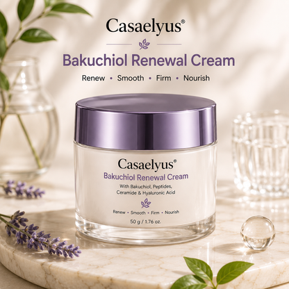 Casaelyus® Bakuchiol Renewal Cream