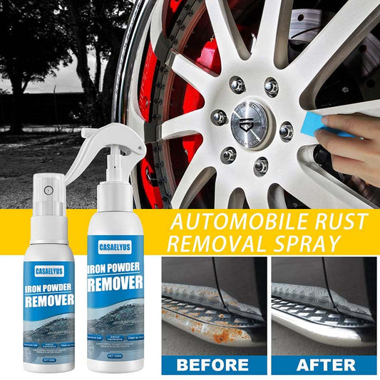 🔥 LAST DAY 60% OFF - Multi-functional Quick-acting Rust Removal Spray