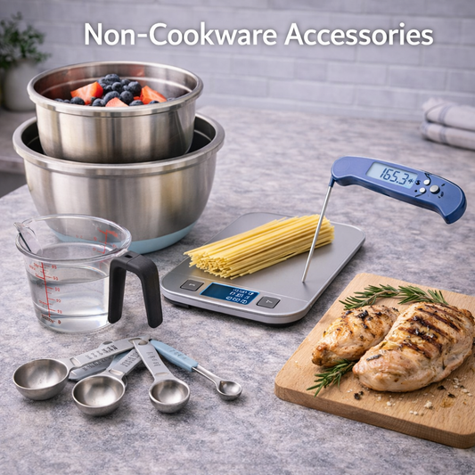 Non-cookware accessories