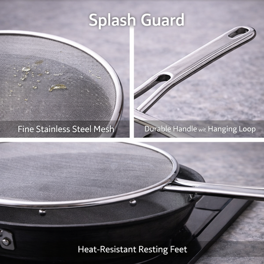 Splash guard