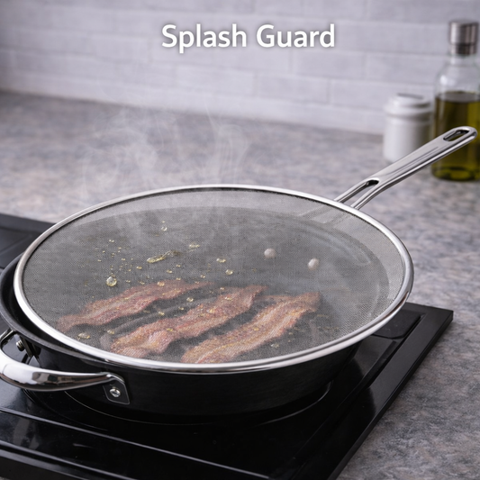 Splash guard