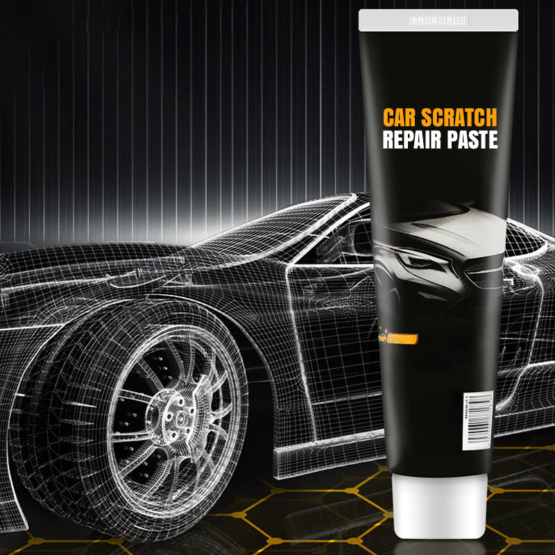 🔥Last Day Sale 55%🔥Car Scratch Repair Paste– Easy Application, Quick Drying & Invisible Finish 🔧
