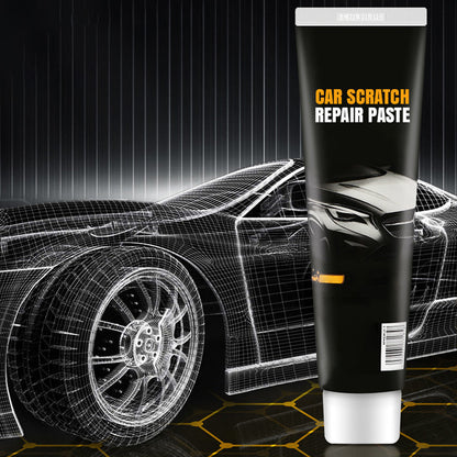 🔥Last Day Sale 55%🔥Car Scratch Repair Paste– Easy Application, Quick Drying & Invisible Finish 🔧