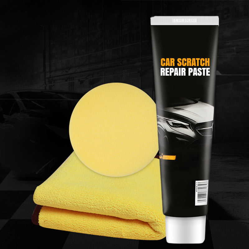 🔥Last Day Sale 55%🔥Car Scratch Repair Paste– Easy Application, Quick Drying & Invisible Finish 🔧