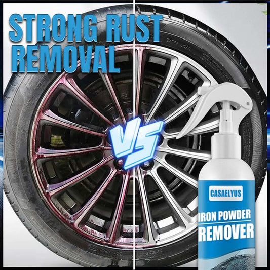 🔥 LAST DAY 60% OFF - Multi-functional Quick-acting Rust Removal Spray