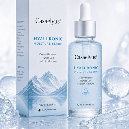 Casaelyus® Hyaluronic Moisture Serum