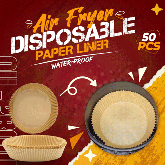 🔥Hot Sale - Save 48% OFF🔥Air Fryer Disposable Paper Liner