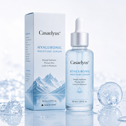 Casaelyus® Hyaluronic Moisture Serum