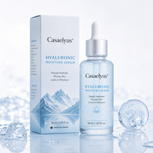 Casaelyus® Hyaluronic Moisture Serum
