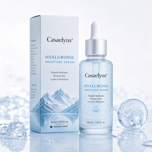 Casaelyus® Hyaluronic Moisture Serum