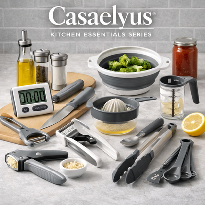 Kitchen gadgets set