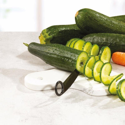 🏆Flash Sale⚡ 50K+ SOLD! Almost Gone-💥Kitchen Spiral and V-Shaped Tools,Best gifts