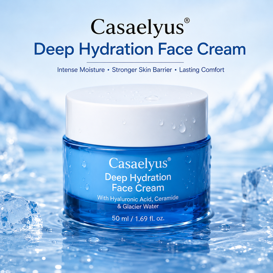 Casaelyus® Deep Hydration Face Cream