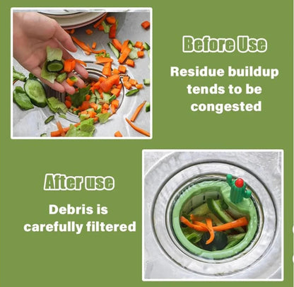 🔥LAST DAY 49% OFF-2026 New Upgraded Cactus Sink Strainer