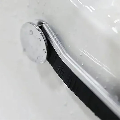 Hard Bristled Crevice Cleaning Brush
