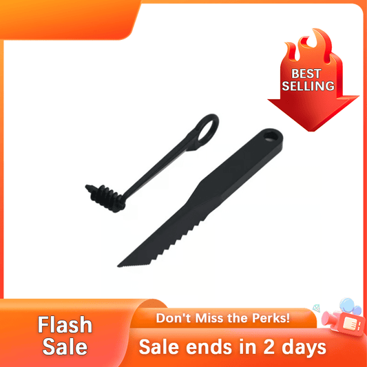 🏆Flash Sale⚡ 50K+ SOLD! Almost Gone-💥Kitchen Spiral and V-Shaped Tools,Best gifts
