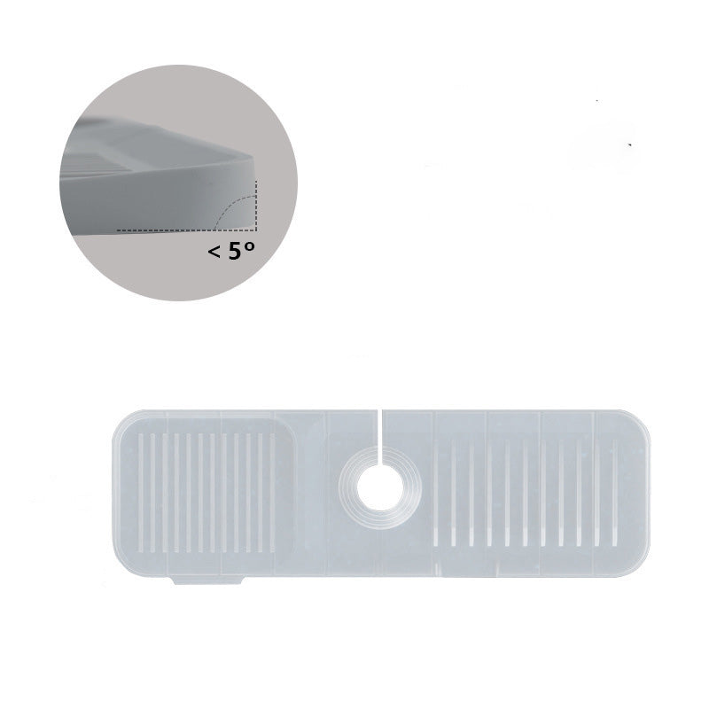 🔥HOT SALE🔥Kitchen Sink Faucet Mat