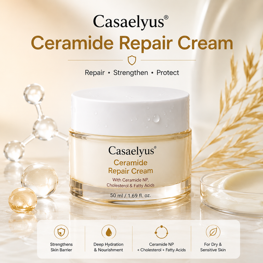 Casaelyus® Ceramide Repair Cream