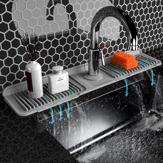 🔥HOT SALE🔥Kitchen Sink Faucet Mat
