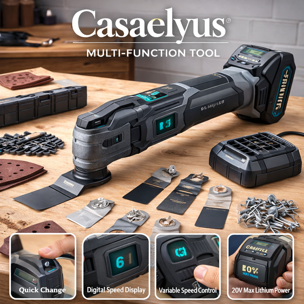 Multi-function tool
