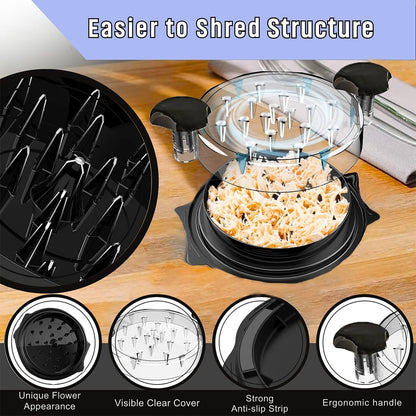 Chicken Shredder Large Chicken Breast Shredder Tool