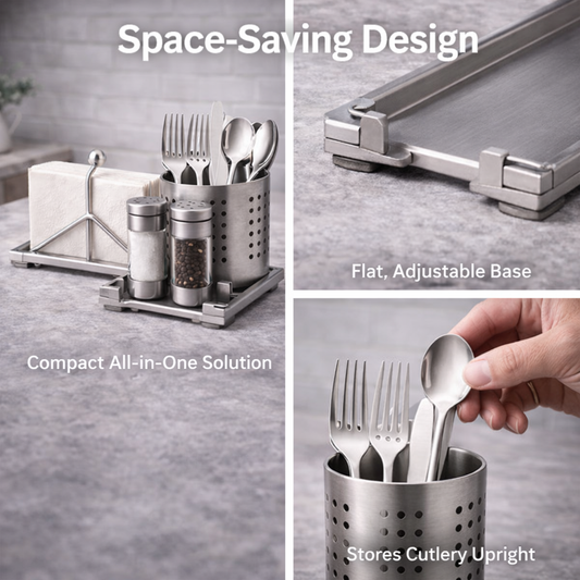 Space-saving design