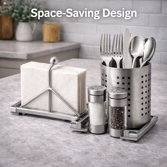 Space-saving design
