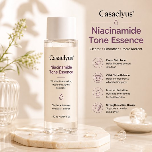 Casaelyus® Niacinamide Tone Essence