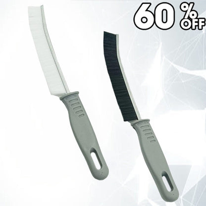 Hard Bristled Crevice Cleaning Brush