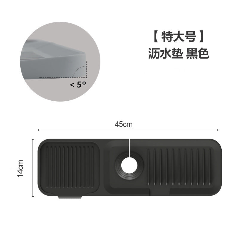 🔥HOT SALE🔥Kitchen Sink Faucet Mat