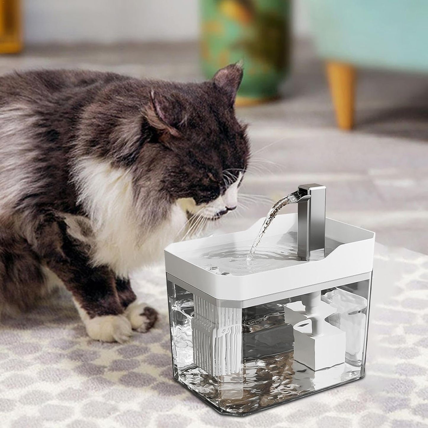 🔥💧Automatic Pet Water Fountain🐶😻