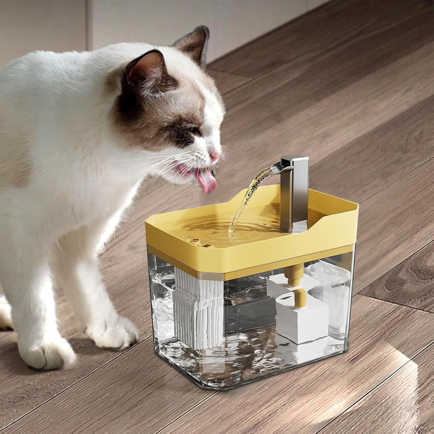 🔥💧Automatic Pet Water Fountain🐶😻