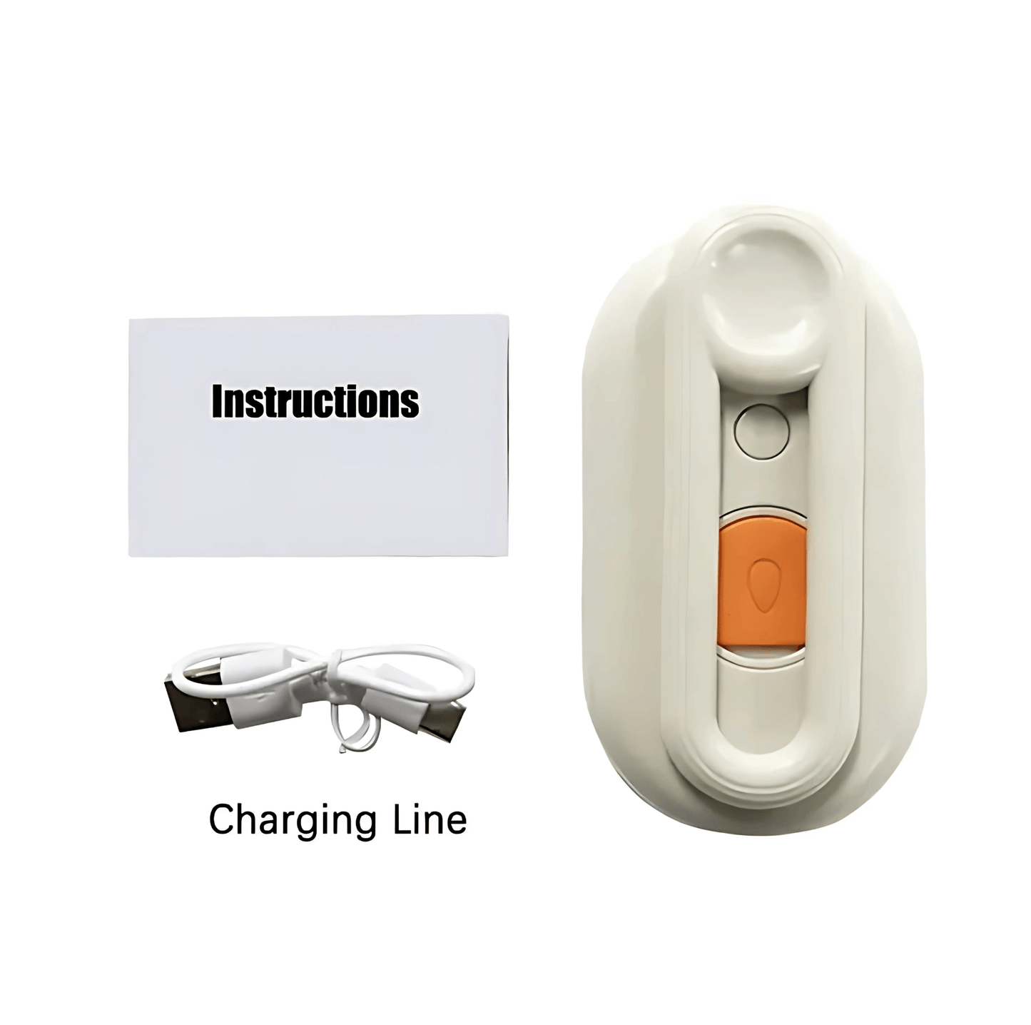 2-in-1 Steam Grooming & Massage Brush