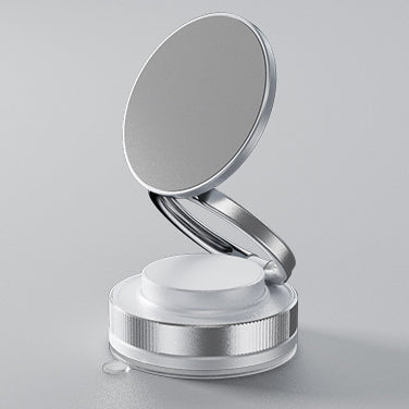 360° Adjustable Vacuum Magnetic Phone Holder, Suction Cup Phone Mount for Magsafe, Portable Cell Phone Holder for Car,Makeup/Gym/Mirror, Fit for All iphone iphone 11 and above