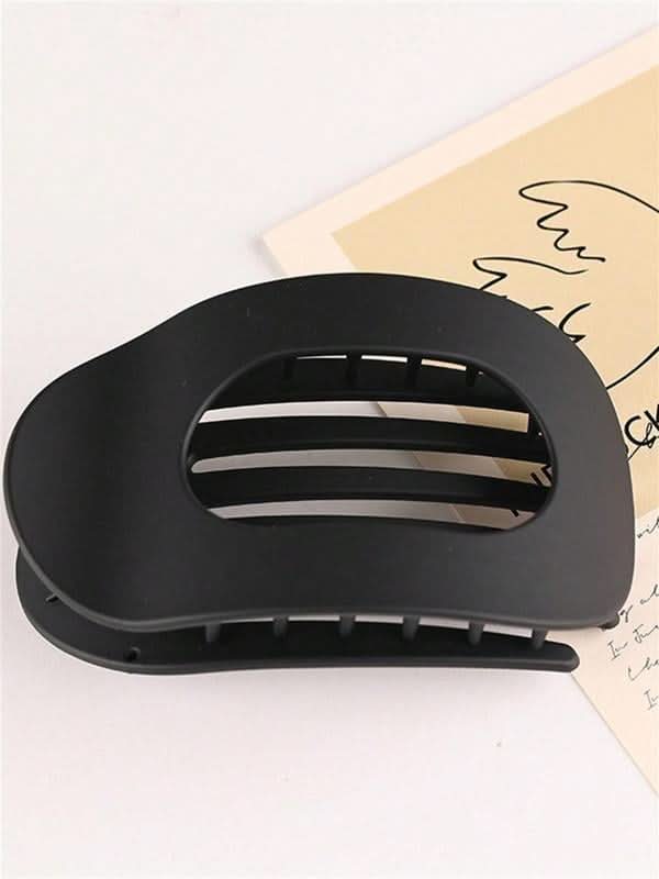 Car-friendly hair clips  Solid Color Hair Clip