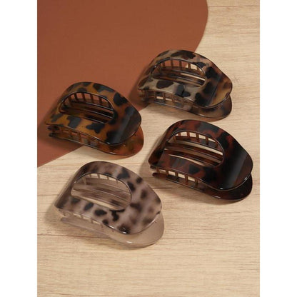 Car-friendly hair clips  Solid Color Hair Clip