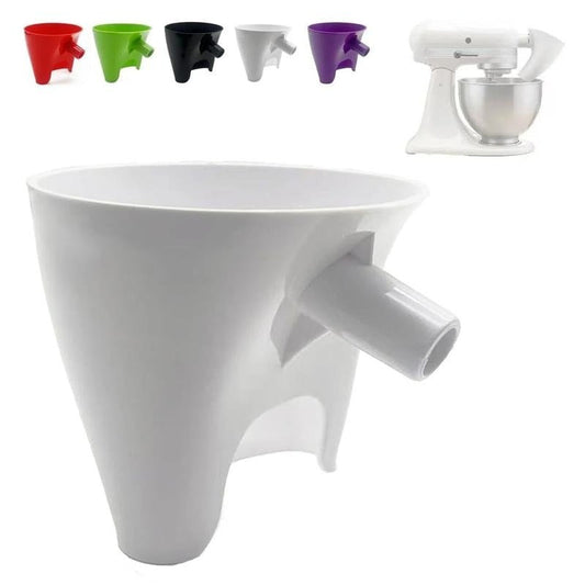 Stand Mixer Flour Funnel